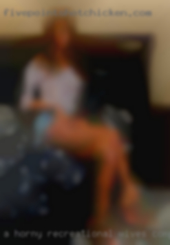 A horny recreational wives companion.