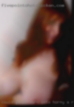 Could girls turn into horny a regular thing or more in Erie!