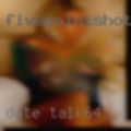 Date talk