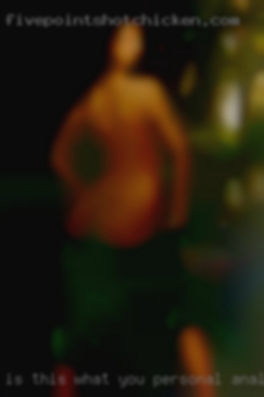 Is this what you personal anal are looking for?