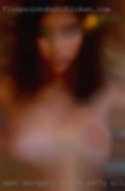 Open swingers to fwb party situation or causal sex.