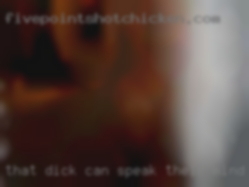 That dick can speak their mind!